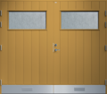 Ockragul garageport Anna