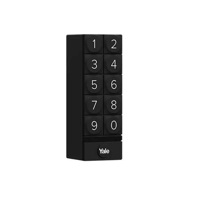 Digitalt lås Yale Durus